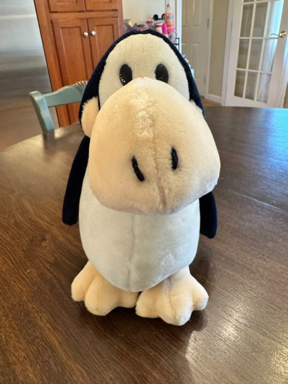 Vintage 1984 Dakin Opus the Penguin Bloom County Comic Strip Plush